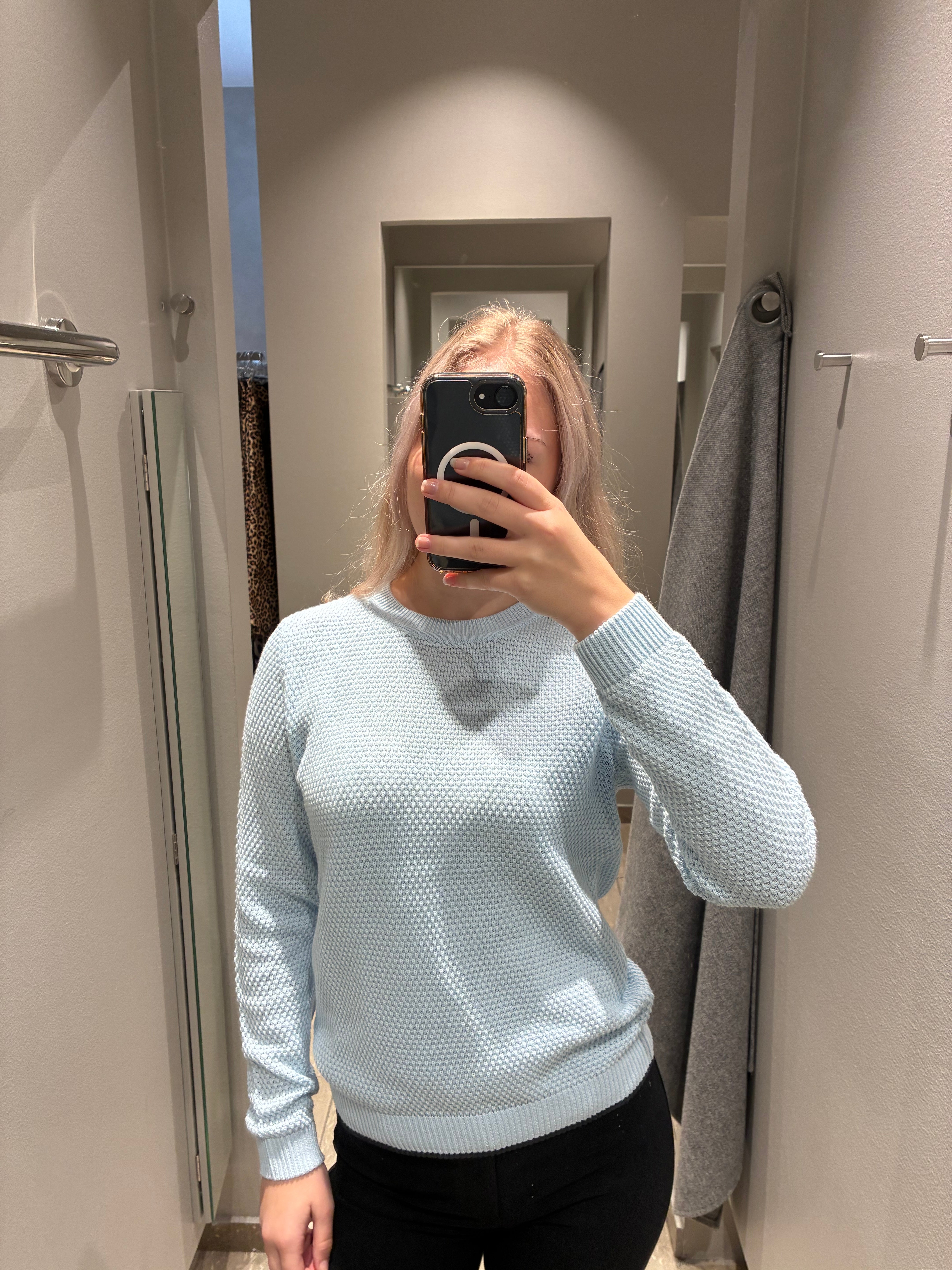 VIDALO Pullover - Nantucket Breeze